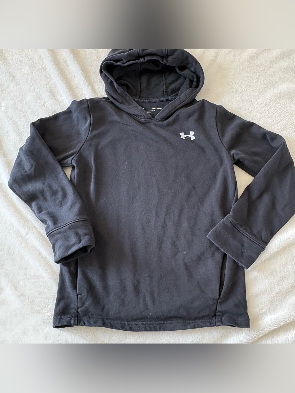 Youth Under Armour hoodie